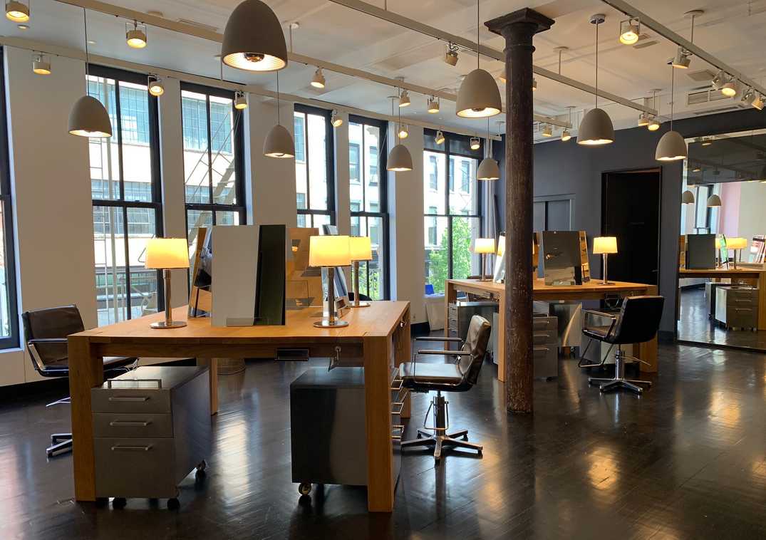 Frederic Fekkai Hairsalon in Soho