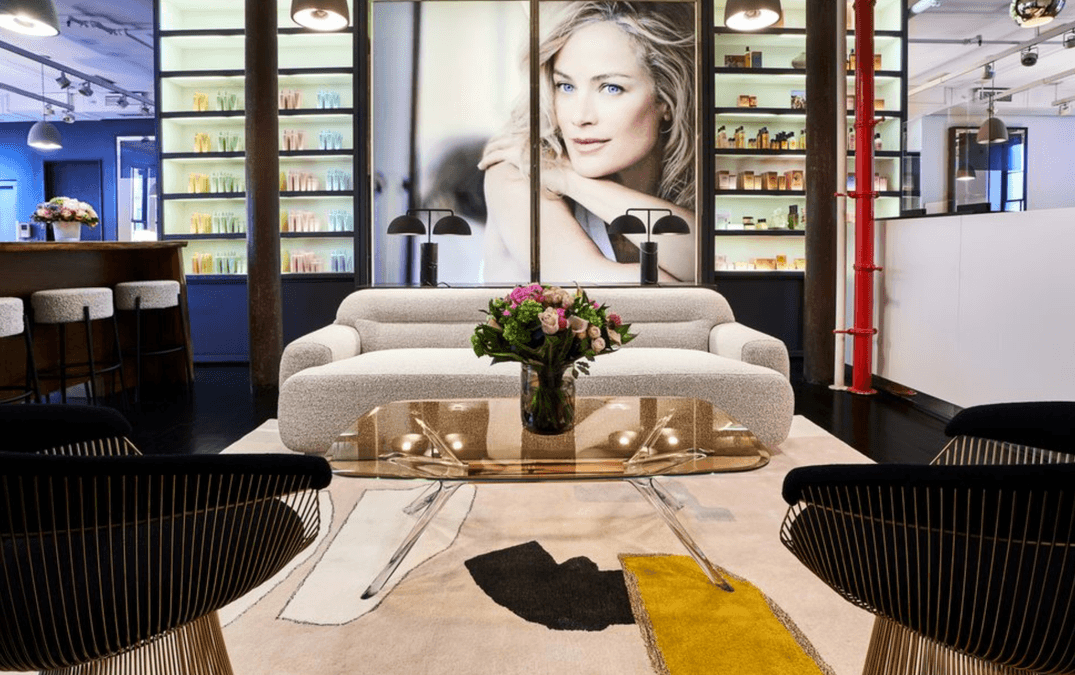 Frederic Fekkai Hairsalon in Soho NYC