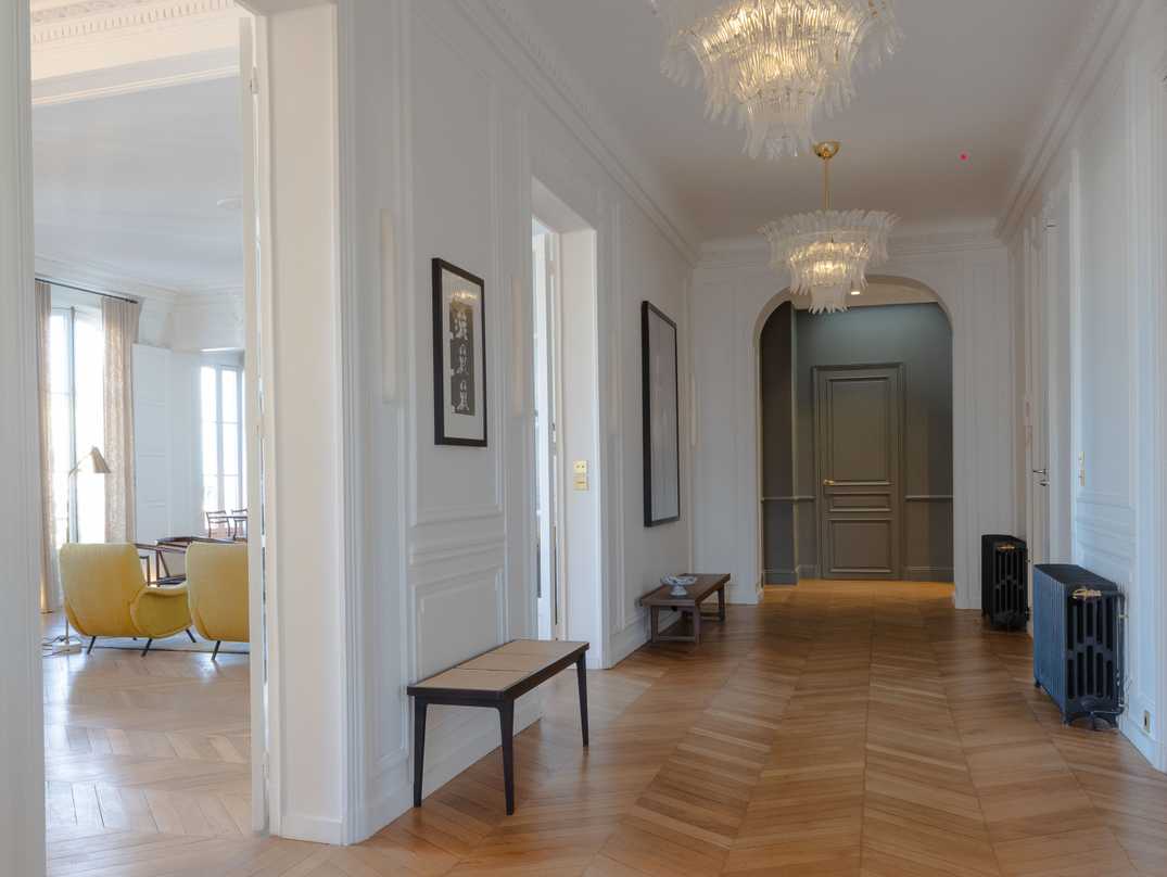 entrée