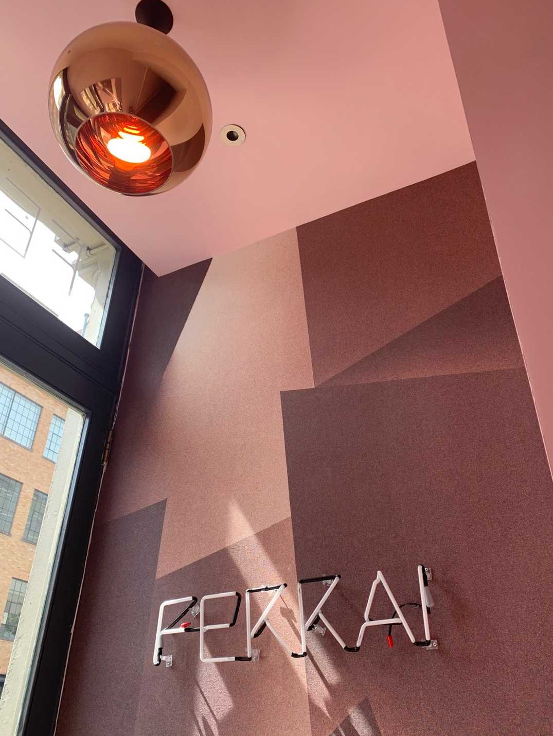 Frederic Fekkai Hairsalon in Soho