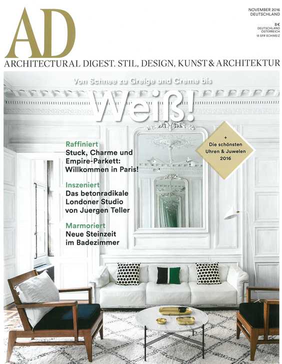 AD germany 11 2016 cover
