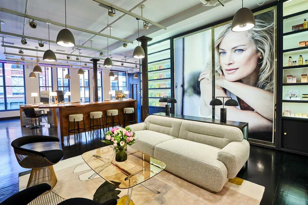 Frederic Fekkai Hairsalon in Soho