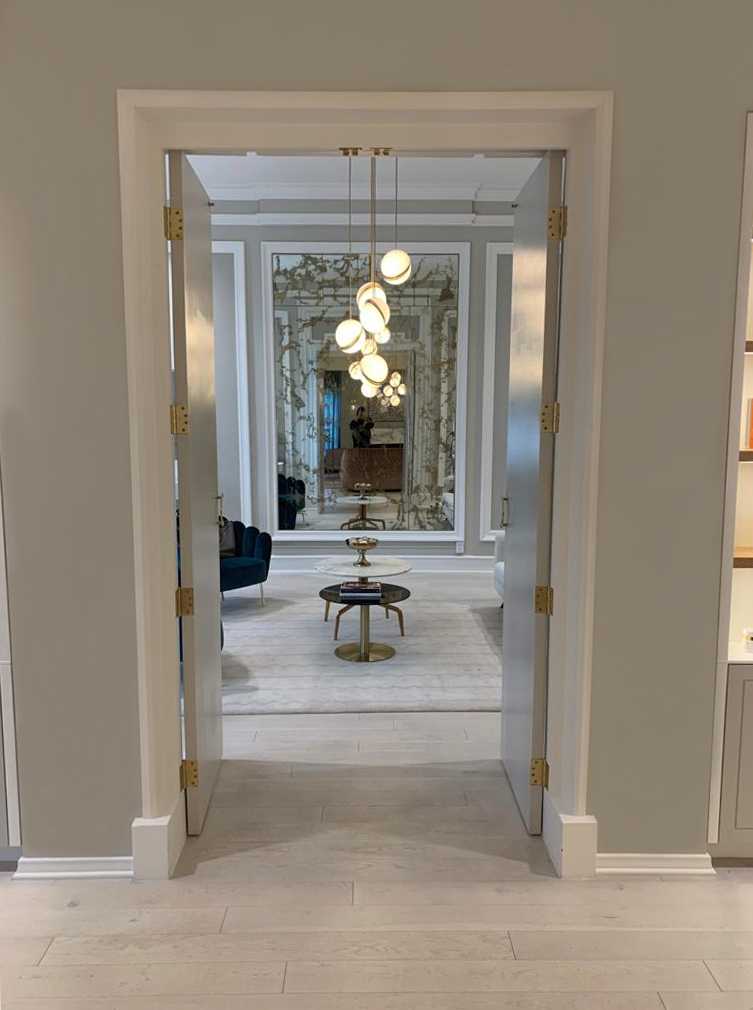 Kate Somerville Health Clinic Experts interior design
