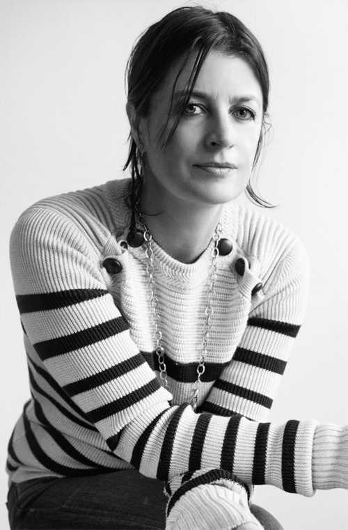 Portrait of Valérie Pasquiou, interior designers in New York City